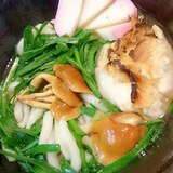 スタミナ満点力うどん